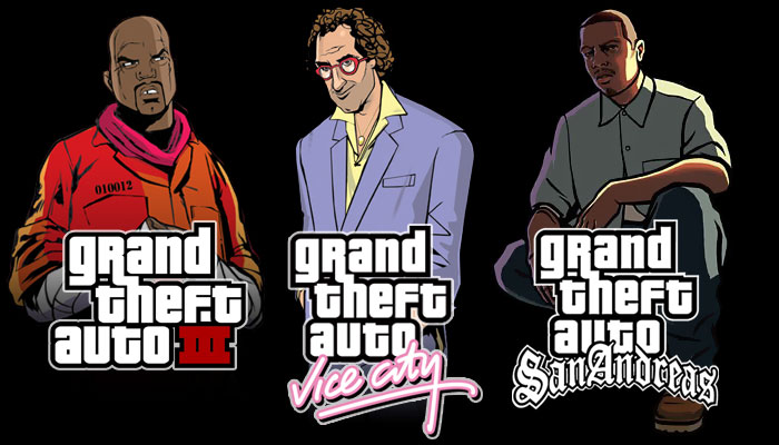 Grand Theft Auto : la srie ! Choisissez votre jeu !